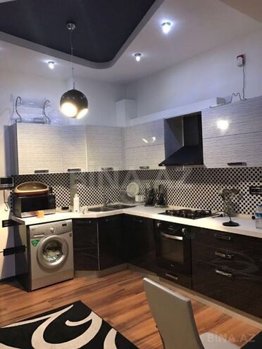 Сдаётся 3-комн. новостройка 130 м², м. Низами, photo 3 from 19