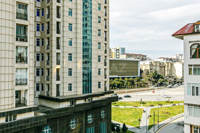 Продаётся 3-комн. новостройка 120 м², м. Низами, photo 31 from 32