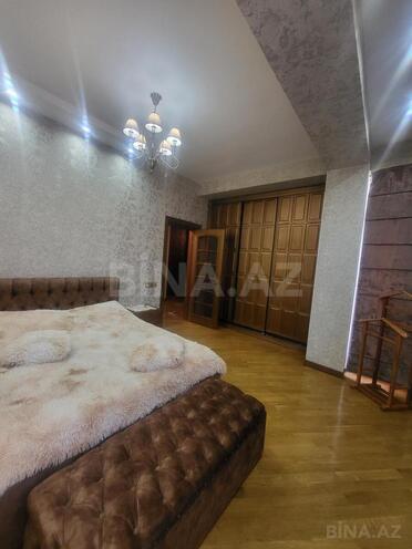 Сдаётся 4-комн. новостройка 175 м², м. Элмляр Академиясы, photo 13 from 16