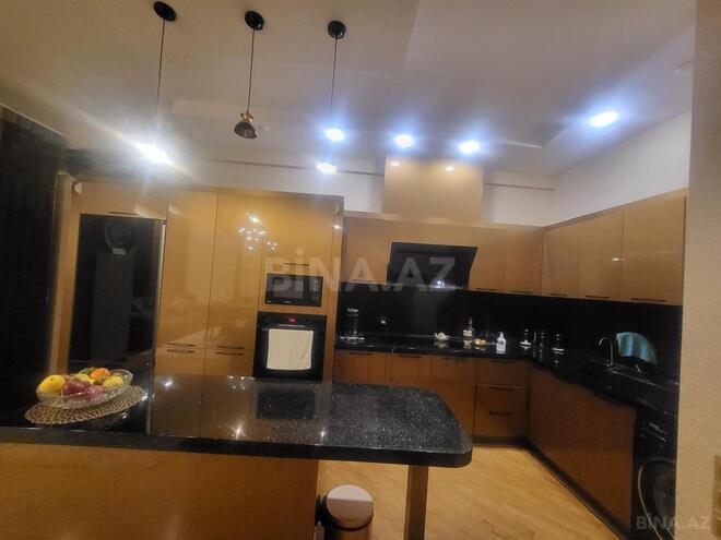 Сдаётся 4-комн. новостройка 175 м², м. Элмляр Академиясы, photo 3 from 16