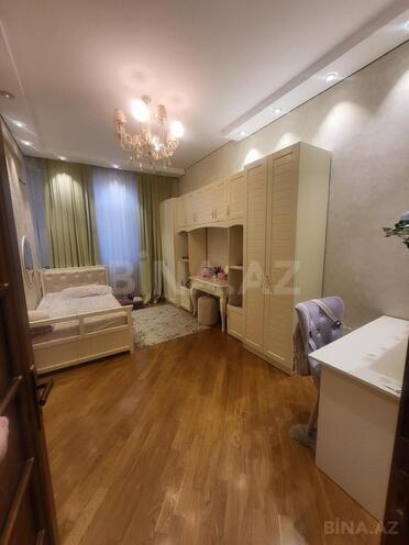 Сдаётся 4-комн. новостройка 175 м², м. Элмляр Академиясы, photo 10 from 16