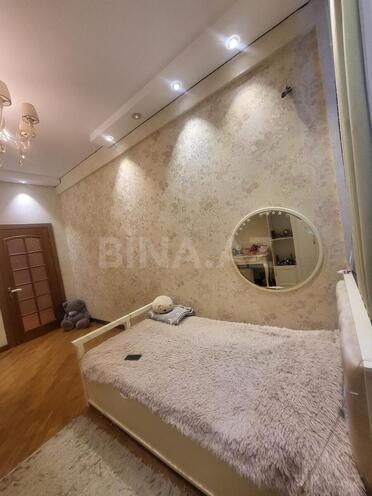 Сдаётся 4-комн. новостройка 175 м², м. Элмляр Академиясы, photo 12 from 16