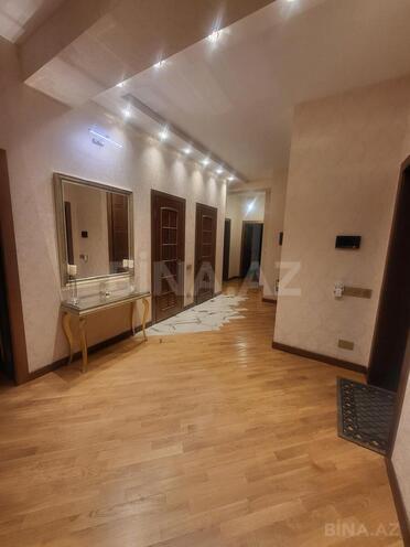 Сдаётся 4-комн. новостройка 175 м², м. Элмляр Академиясы, photo 4 from 16