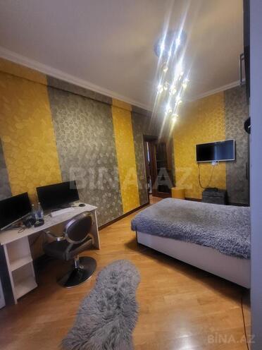 Сдаётся 4-комн. новостройка 175 м², м. Элмляр Академиясы, photo 15 from 16