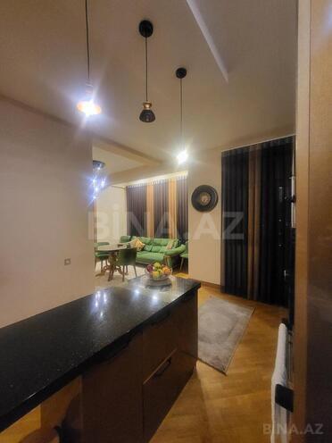 Сдаётся 4-комн. новостройка 175 м², м. Элмляр Академиясы, photo 9 from 16