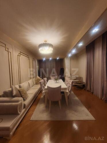 Сдаётся 4-комн. новостройка 175 м², м. Элмляр Академиясы, photo 6 from 16