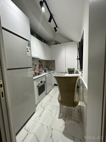 Satılır 2 otaqlı yeni tikili 56 m², Neftçilər m., photo 3 from 11