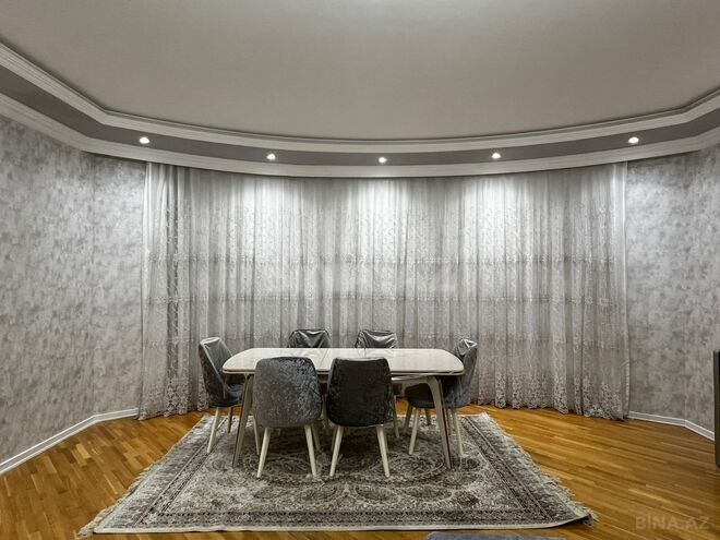 Сдаётся 3-комн. новостройка 130 м², м. Сахил, photo 17 from 27