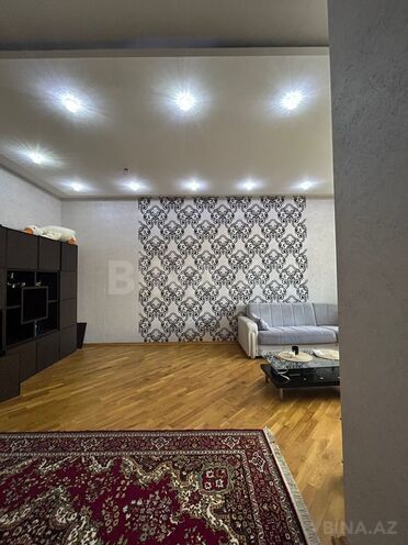 Сдаётся 3-комн. новостройка 130 м², м. Элмляр Академиясы, photo 3 from 31
