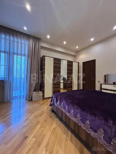 Сдаётся 3-комн. новостройка 130 м², м. Элмляр Академиясы, photo 28 from 31