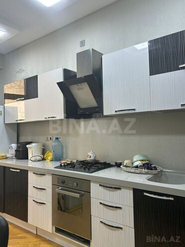 Сдаётся 3-комн. новостройка 130 м², м. Элмляр Академиясы, photo 18 from 31