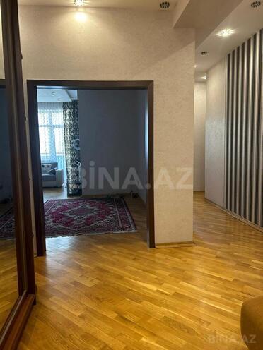Сдаётся 3-комн. новостройка 130 м², м. Элмляр Академиясы, photo 30 from 31