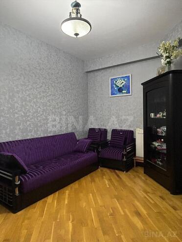 Сдаётся 3-комн. новостройка 130 м², м. Элмляр Академиясы, photo 23 from 31