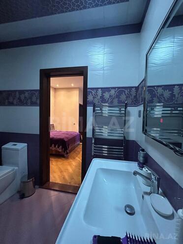 Сдаётся 3-комн. новостройка 130 м², м. Элмляр Академиясы, photo 27 from 31