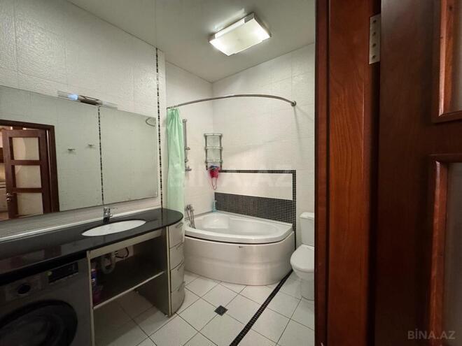 Сдаётся 3-комн. новостройка 100 м², м. Элмляр Академиясы, photo 13 from 15