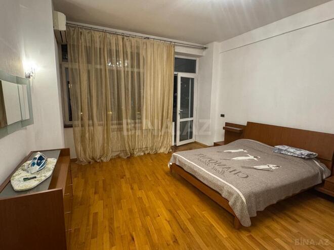 Сдаётся 3-комн. новостройка 100 м², м. Элмляр Академиясы, photo 9 from 15
