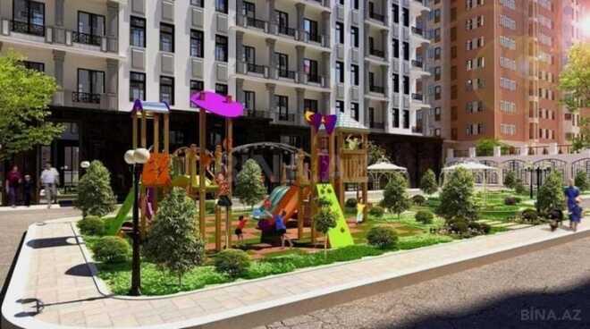 Продаётся 4-комн. новостройка 130 м², м. Низами, photo 3 from 23