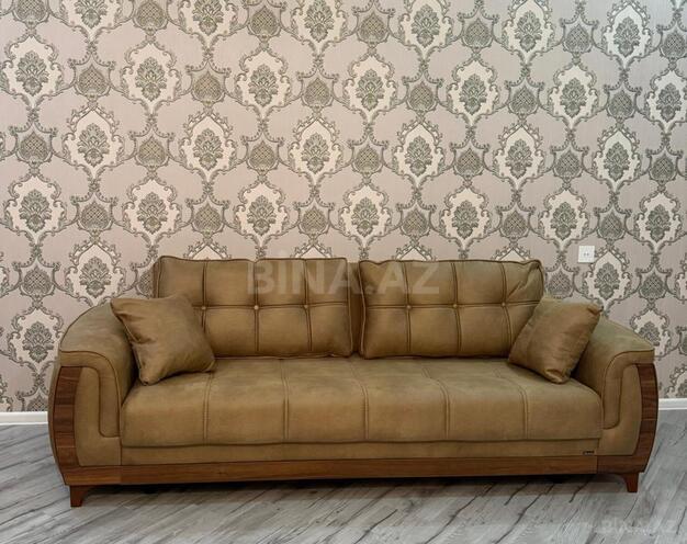 İcarəyə verilir 2 otaqlı yeni tikili 55 m², photo 3 from 17