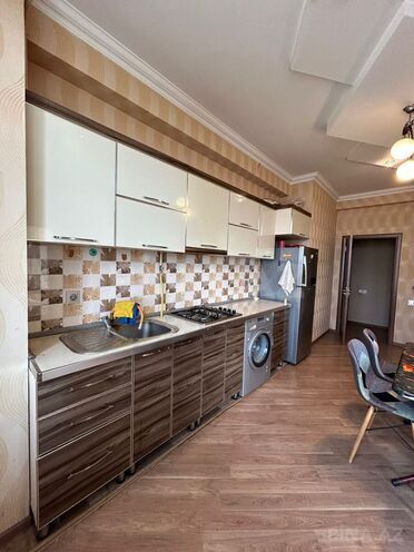 Сдаётся 3-комн. новостройка 110 м², м. Ази Асланов, photo 12 from 21