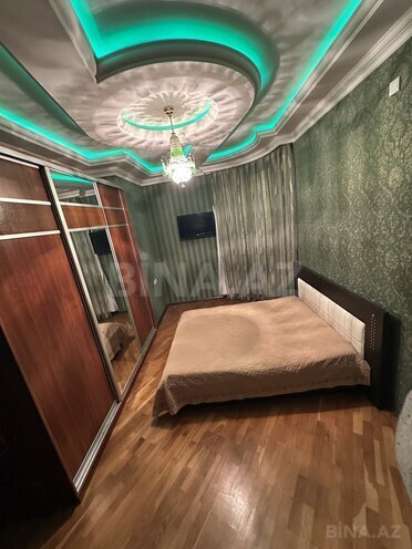 Продаётся 3-комн. новостройка 102 м², м. Элмляр Академиясы, photo 12 from 13