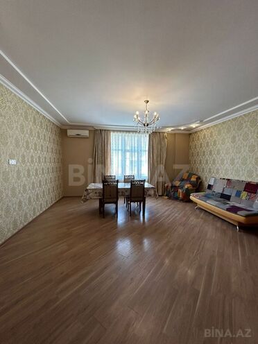 Сдаётся 3-комн. новостройка 110 м², м. Ази Асланов, photo 19 from 21
