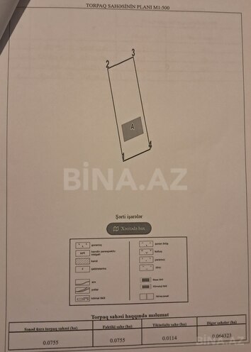 Satılır 4 otaqlı həyət evi/bağ evi 76.2 m², Buzovna q., photo 19 from 23