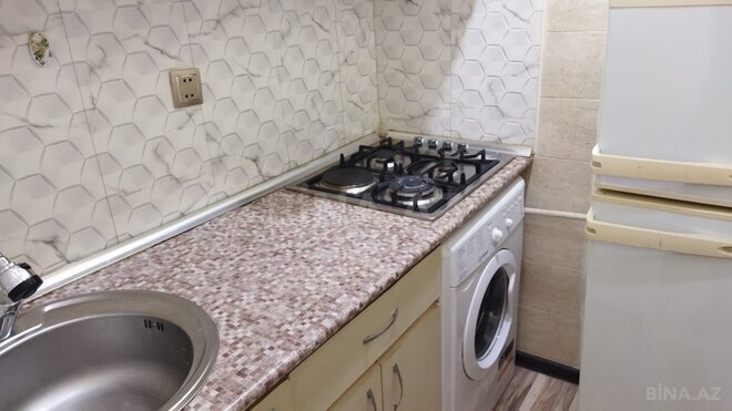 Сдаётся 2-комн. вторичка 40 м², м. Мемар Аджеми, photo 8 from 16