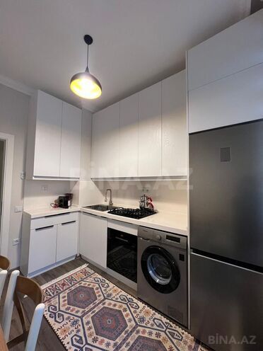 Сдаётся 3-комн. новостройка 72 м², м. Иншаатчылар, photo 11 from 15