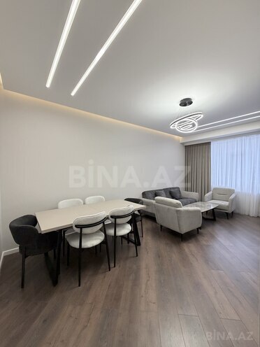 Продаётся 3-комн. новостройка 80 м², м. Ази Асланов, photo 10 from 22