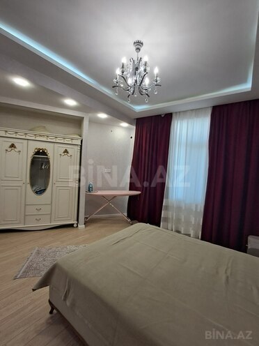 Сдаётся 2-комн. новостройка 89 м², м. Элмляр Академиясы, photo 11 from 16
