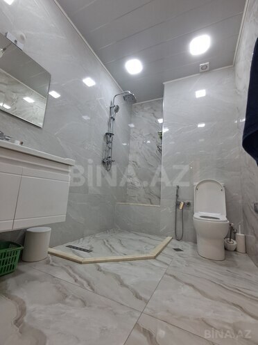 Сдаётся 2-комн. новостройка 89 м², м. Элмляр Академиясы, photo 13 from 16