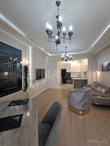 Сдаётся 2-комн. новостройка 89 м², м. Элмляр Академиясы, photo 7 from 16