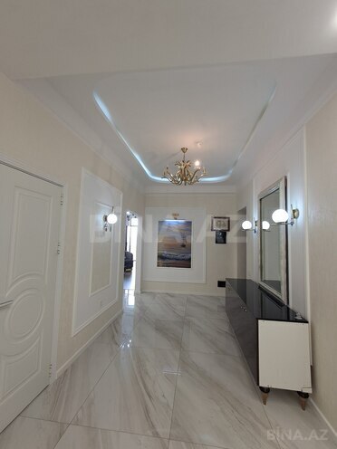 Сдаётся 2-комн. новостройка 89 м², м. Элмляр Академиясы, photo 9 from 16