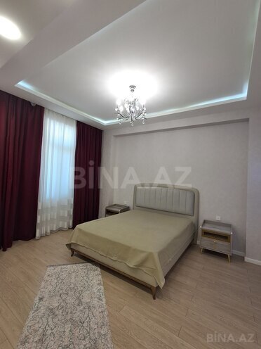 Сдаётся 2-комн. новостройка 89 м², м. Элмляр Академиясы, photo 10 from 16