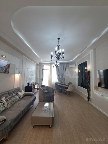 Сдаётся 2-комн. новостройка 89 м², м. Элмляр Академиясы, photo 4 from 16