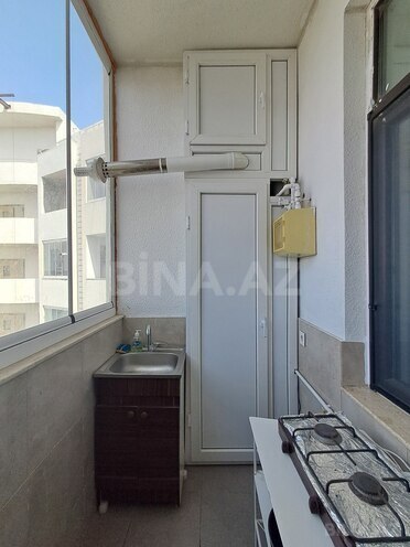 Сдаётся 2-комн. новостройка 89 м², м. Элмляр Академиясы, photo 12 from 16