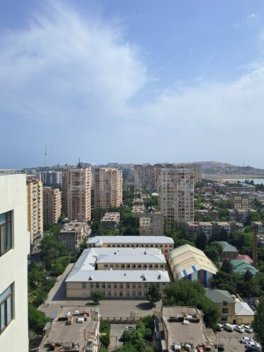 Сдаётся 2-комн. новостройка 89 м², м. Элмляр Академиясы, photo 5 from 16