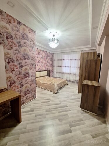 İcarəyə verilir 3 otaqlı yeni tikili 80 m², Xətai r., photo 4 from 9