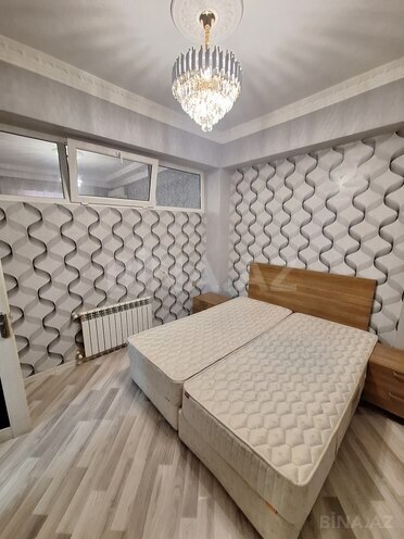 İcarəyə verilir 3 otaqlı yeni tikili 80 m², Xətai r., photo 6 from 9