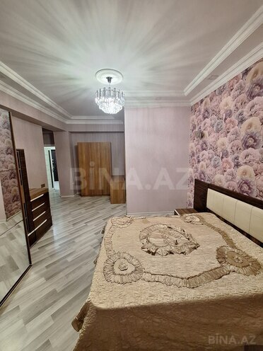 İcarəyə verilir 3 otaqlı yeni tikili 80 m², Xətai r., photo 5 from 9