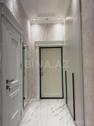 Satılır 2 otaqlı yeni tikili 95.3 m², Memar Əcəmi m., photo 12 from 20