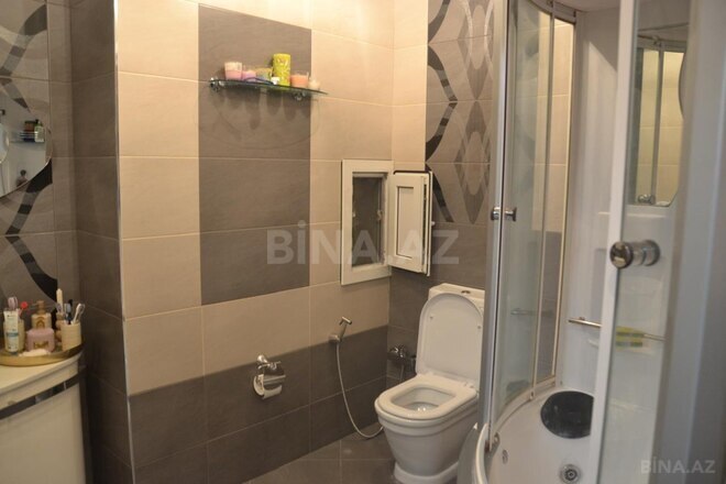 Продаётся 3-комн. новостройка 135 м², м. Элмляр Академиясы, photo 10 from 13