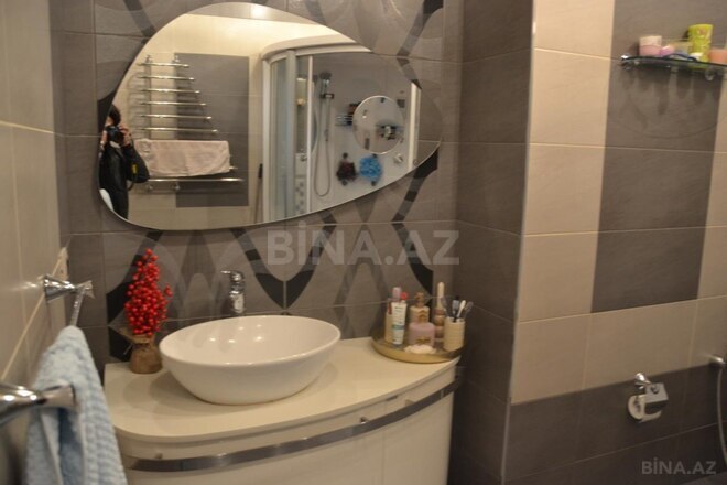 Продаётся 3-комн. новостройка 135 м², м. Элмляр Академиясы, photo 11 from 13