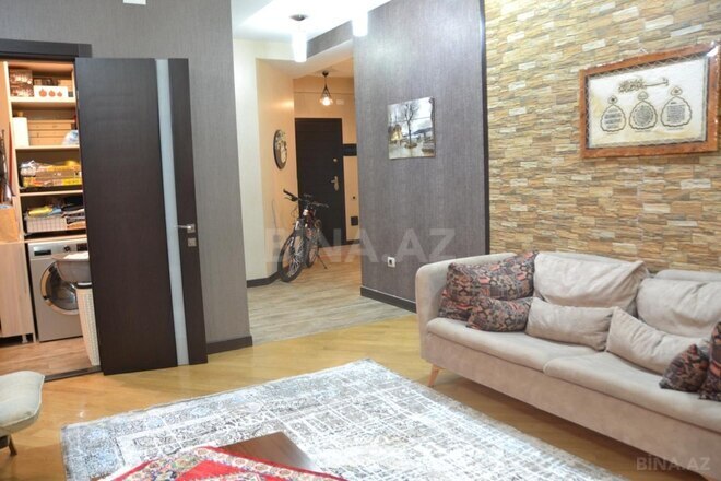 Продаётся 3-комн. новостройка 135 м², м. Элмляр Академиясы, photo 5 from 13