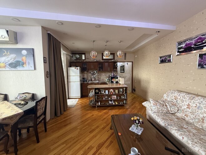 Satılır 2 otaqlı yeni tikili 70 m², İnşaatçılar m., photo 11 from 19
