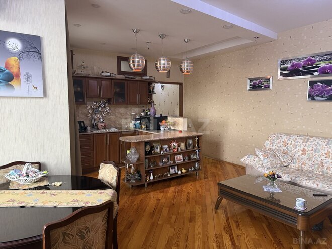 Satılır 2 otaqlı yeni tikili 70 m², İnşaatçılar m., photo 10 from 19