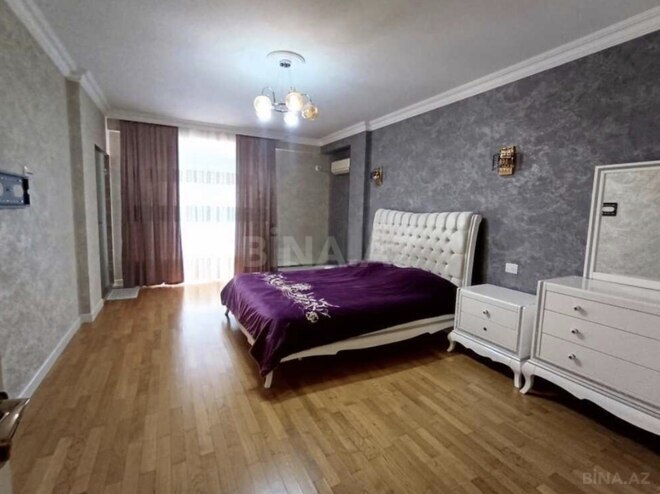İcarəyə verilir 3 otaqlı yeni tikili 150 m², İnşaatçılar m., photo 7 from 26