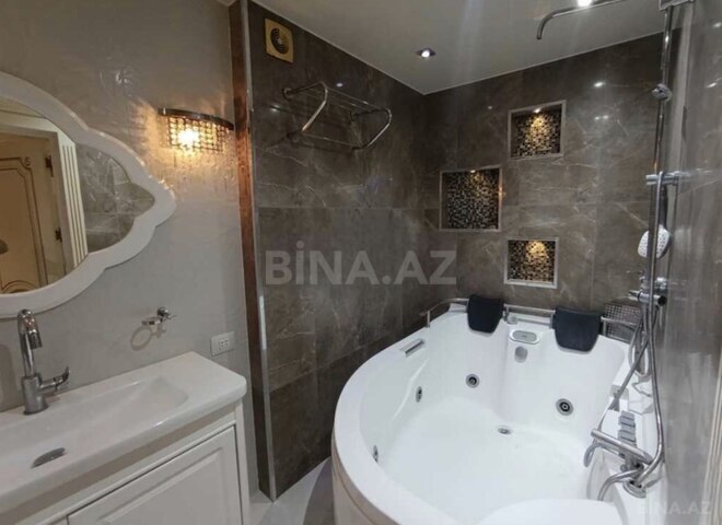 İcarəyə verilir 3 otaqlı yeni tikili 150 m², İnşaatçılar m., photo 22 from 26