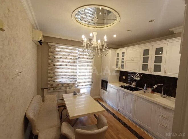 İcarəyə verilir 3 otaqlı yeni tikili 150 m², İnşaatçılar m., photo 18 from 26