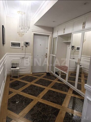 İcarəyə verilir 3 otaqlı yeni tikili 150 m², İnşaatçılar m., photo 24 from 26